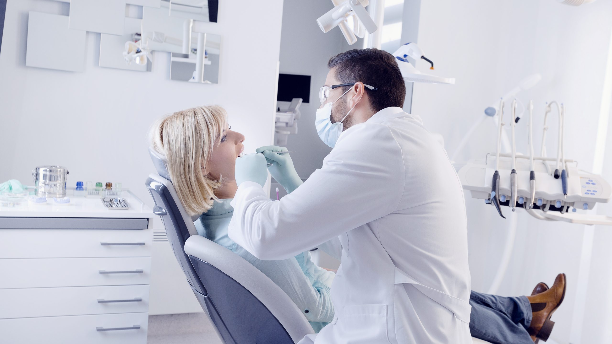 Dentist in Apex, NC