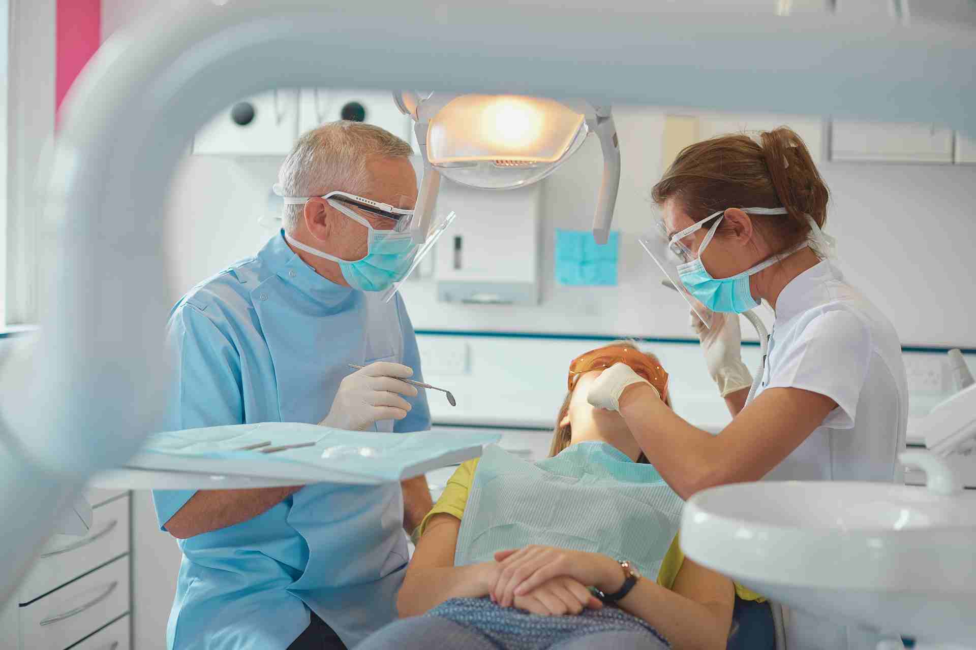 Dentist in Apex, NC